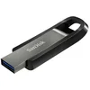 Image de Sandisk Extreme Go Lecteur Usb Flash 128 Go Usb Type-a 3.2 Gen 1 (3.1 Gen 1) Acier Inoxydable