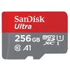 Image de Carte mémoire MicroSDXC UHS-I U1 + Adaptateur SD - 256 Go - SDSQUA40256G SANDISK