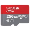 Image de Carte mémoire - SANDISK - SDSQUA4-256G-GN6MA - 256 Go - Micro SDXC - Vitesse 120 Mo/s