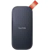 Image de SSD Externe - SanDisk® - 1To - Antichoc - Imperméable - Chiffrement logiciel