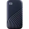 Image de Disque Ssd Externe Western Digital My Passport  1 To Bleu