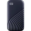 Image de SSD externe portable - SANDISK - My Passport SSD Midnight Blue - 1 To - Portable