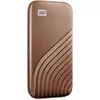 Image de Wd My passport  - Ssd Externe - 1to - Usb-c - Rose Gold (wdbagf0010bgd-wesn)