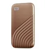 Image de WD My Passport SSD WDBAGF0010BGD - SSD - 1 To - USB 3.2 Gen 2