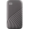 Image de SSD externe portable - SANDISK - My Passport SSD Space Gray - 1 To - Portable