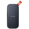 Image de SSD externe portable - SANDISK - Portable SSD - 480 Go - Portable - USB 3.2