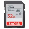 Image de Carte Mémoire Sdhc 32 Go Classe 10   Stockage Flash Haute Vitesse   Compatible Appare