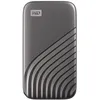 Image de Disque dur externe My Passport SSD 1 To - WDBAGF0010BGY-W - Gris WESTERN DIGITAL