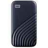 Image de SSD externe portable - SANDISK - My Passport SSD Midnight Blue - 2 To - Portable