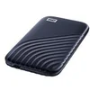 Image de WD My Passport SSD WDBAGF0020BBL - SSD - 2 To - USB 3.2 Gen 2