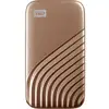 Image de Wd - Disque Ssd Externe - My passport  - 2to - Usb-c - Rose Gold