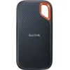 Image de SSD externe portable - SANDISK - Extreme Portable V2 Noir - 4 To - Portable - USB 3.2 Gen 2