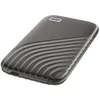 Image de SSD externe portable - SANDISK - My Passport SSD - 4 To - Portable - Space Gray