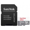 Image de Sandisk 64gb Ultra Microsdxc 64 Go Classe 10