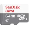 Image de SanDisk Ultra - Carte mÃ©moire flash (adaptateur microSDHC - SD inclus(e)) - 64 Go - Class 10 - microSDXC UHS-I en occasion ou reconditionné