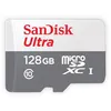 Image de Carte mémoire SDXC - SANDISK - Ultra 128GB - 100 Mo/s - Classe 10 - Compatible Android