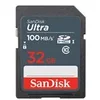 Image de SanDisk Ultra - carte memoire flash - 32 Go - SDHC UHS-I