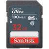 Image de SanDisk Ultra SDHC UHS-I 32 Go (SDSDUNR-032G-GN3IN)
