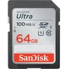 Image de SanDisk Ultra SDXC UHS-I U1 64 Go (SDSDUNR-064G-GN3IN)