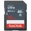 Image de Carte mémoire flash - SANDISK - - 16GB - - (SDSDUNS-016G-GN3IN)