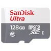 Image de SanDisk Ultra - Carte mÃ©moire flash (adaptateur microSDXC vers SD inclus(e)) - 128 Go - Class 10 - microSDXC UHS-I en occasion ou reconditionné