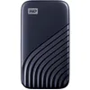 Image de Wd My passport  - Ssd Externe - 500go - Usb-c - Bleu (wdbagf5000abl-wesn)