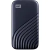 Image de WD My Passport  - SSD Externe - 500Go - USB-C - Bleu (WDBAGF5000ABL-WESN)