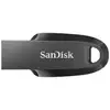 Image de Clé Usb Sandisk Ultra Curve Noir 128 Gb