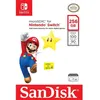 Image de Carte mémoire microSDXC - SanDisk - 256 Go - UHS-I - Compatible Nintendo Switch - Édition Super Mario