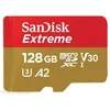 Image de Carte Mémoire - SANDISK - 128GB EXTREME - Classe 10 - UHS-I U3 A2 - 190 Mo/s