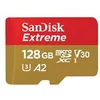 Image de SanDisk Extreme - carte memoire flash - 128 Go - microSDXC UHS-I