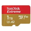 Image de SanDisk Extreme - carte memoire flash - 1 To - microSDXC UHS-I