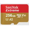Image de Sandisk Extreme 256 Go Microsdxc Uhs-i Classe 3