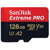 Image de Sandisk Extreme Pro 128 Go Microsdxc Uhs-i Classe 10