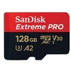 Image de SanDisk Extreme Pro - carte memoire flash - 128 Go - microSDXC UHS-I