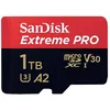 Image de SanDisk Extreme PRO Carte microSDXC 1 TB Class 10 UHS-I v30 Video Speed Class résistance aux chocs étanche