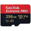 Image de Sandisk Extreme Pro 256 Go Microsdxc Uhs-i Classe 10