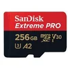 Image de SanDisk Extreme Pro - carte memoire flash - 256 Go - microSDXC UHS-I