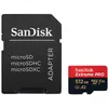 Image de Carte Mémoire - SanDisk - Extreme Pro - 512Go - 200MB/S - UHS-I U3 V30
