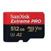 Image de SanDisk Extreme Pro - carte memoire flash - 512 Go - microSDXC UHS-I