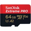 Image de Sandisk Extreme Pro 64 Go Microsdxc Uhs-i Classe 10