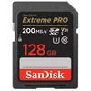 Image de Carte Mémoire Sd Sandisk Extreme Pro Sdxc Uhs I U3 Class10 128 Go