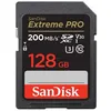 Image de Carte mémoire SD SanDisk Extreme Pro SDXC UHS-I U3 Class10 128 Go