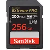 Image de Carte mémoire SD SanDisk Extreme Pro SDXC UHS-I U3 Class10 256 Go