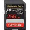 Image de SanDisk Extreme Pro SDHC UHS-I 256 Go (SDSDXXD-256G-GN4IN)