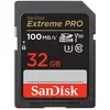 Image de Carte mémoire SD SanDisk Extreme Pro SDHC UHS-I U3 Class10 32 Go