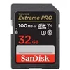 Image de SanDisk Extreme Pro - carte memoire flash - 32 Go - SDHC UHS-I