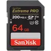 Image de SanDisk Extreme Pro SDHC UHS-I 64 Go (SDSDXXU-064G-GN4IN)