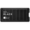 Image de SSD gamer externe - SANDISK - WD Black P40 Game Drive - 2 To - Portable - USB