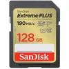 Image de SanDisk Extreme PLUS Carte SDXC 128 GB UHS-I résistance aux chocs étanche